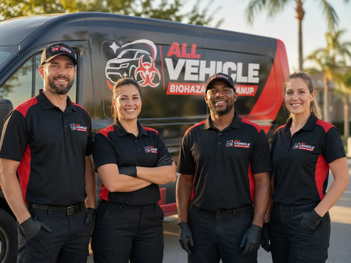 Vehicle Biohazard Cleanup company in White, PA
